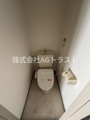【トイレ】 | グレースカーサⅢ