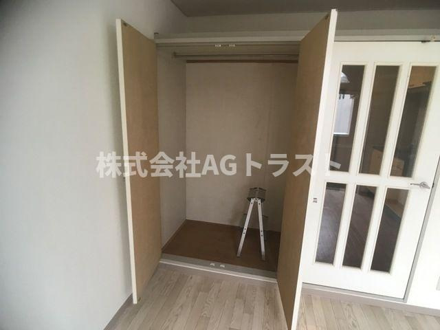 【収納】 | グレースカーサⅢ