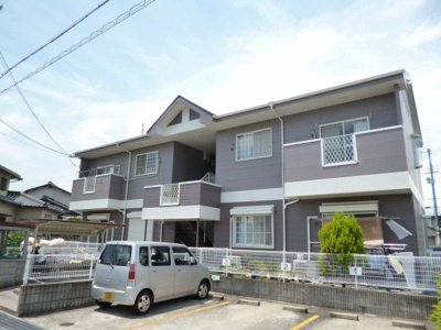 【外観】 | プリメール安倉