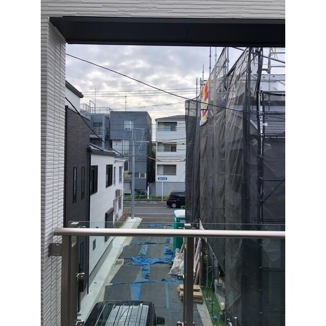 Kolet豪徳寺の展望