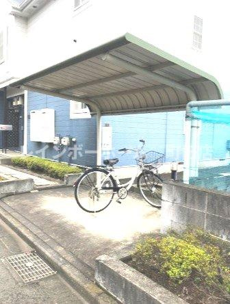 ニューハイツ※初期費用分割あと払いサービス利用可能物件のその他共用部分