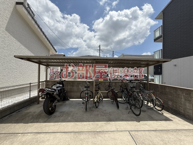 ガナールのその他共用部分
