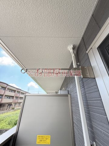 ガナールの設備