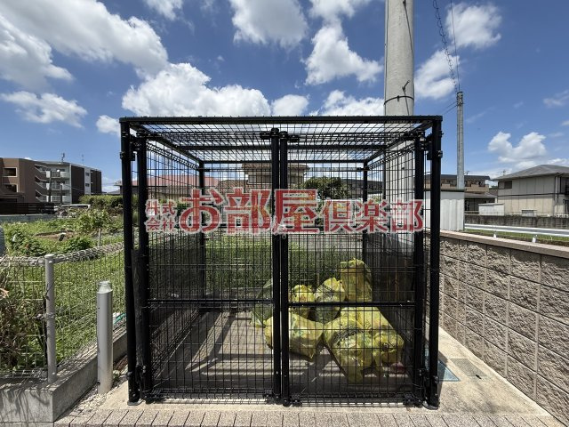 ガナールのその他共用部分