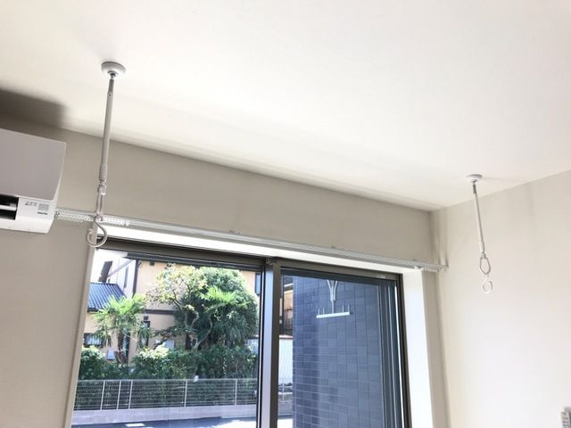 エルシオンの設備
