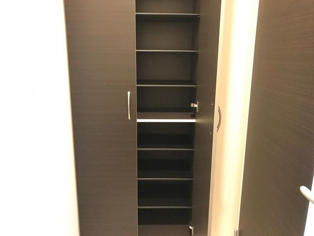 エルシオンの収納