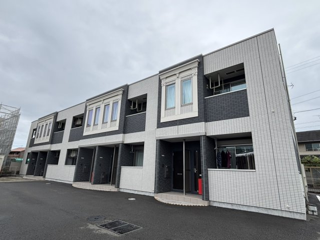 エルシオンの外観