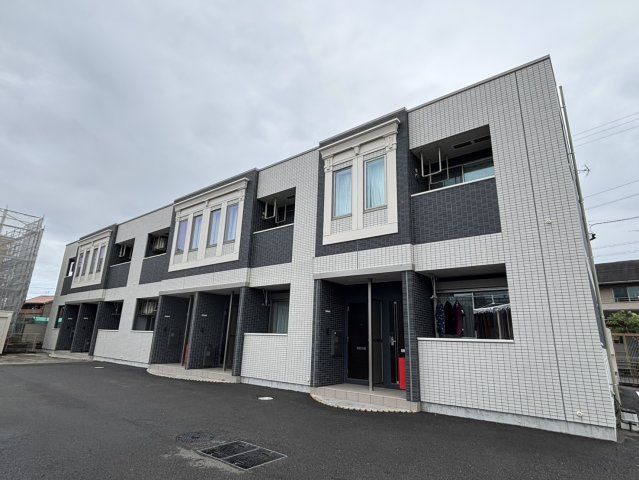 エルシオンの外観