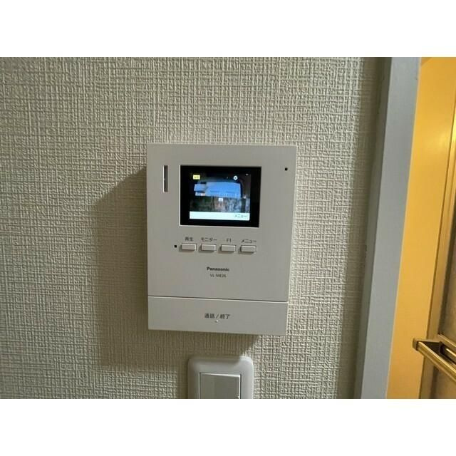 エンデヴァⅡのセキュリティ