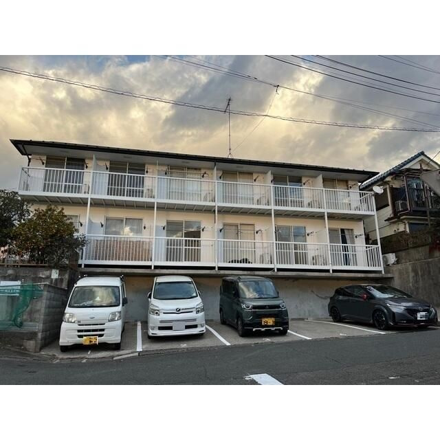 エンデヴァⅡの外観