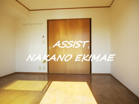 アーバンロードの寝室|　※他号室の参考写真です。