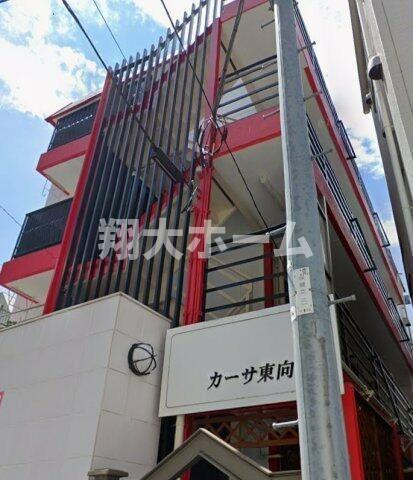 カーサ東向島の外観