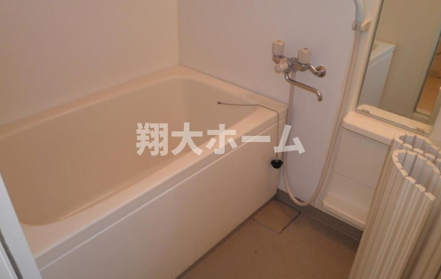 カーサ東向島の浴室