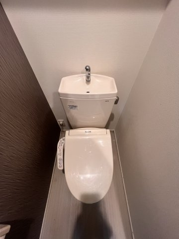 サヴォイ赤羽のトイレ