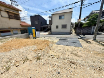 【外観】 | 八田南之町　新築一戸建 | 【フラット３５Ｓ利用可能ですよ】固定金利ですので月々の支払が安定し、家計にゆとりが生まれますね！！