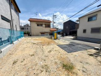 【外観】 | 八田南之町　新築一戸建 | 【即日見学予約可能】ネット予約も受け付けております！直前でネット予約締切に間に合わない場合は、お気軽にお電話ください♪