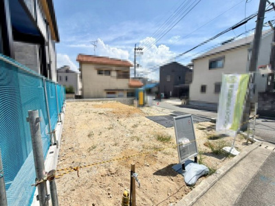 【外観】 | 八田南之町　新築一戸建 | 南面バルコニー♪洗濯物が良く乾きますね！