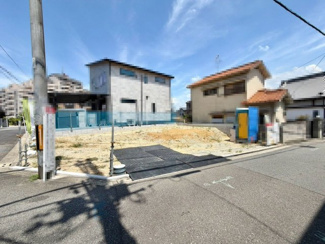 【前面道路含む現地写真】 | 八田南之町　新築一戸建 | 閑静な住宅街で叶える穏やかな新生活をここではじめませんか♪
