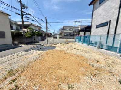 【外観】 | 八田南之町　新築一戸建 | ４ＬＤＫ+ＷＩＣ！ゆとりのある間取りですので、子供部屋や趣味のお部屋も作れますね♪資料請求だけでもお気軽にお問い合わせください！