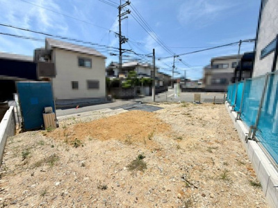 【外観】 | 八田南之町　新築一戸建 | 全室収納有！収納場所に困らず綺麗な室内を保てそうですね！家族の思い出も大切にしまっておけますね！