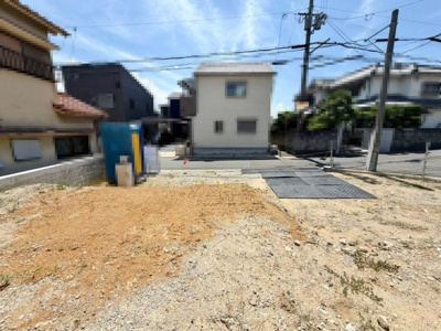 【外観】 | 八田南之町　新築一戸建 | ウォークインクローゼット２カ所ございますよ！季節の荷物やかさばる荷物の収納場所に困らないですね