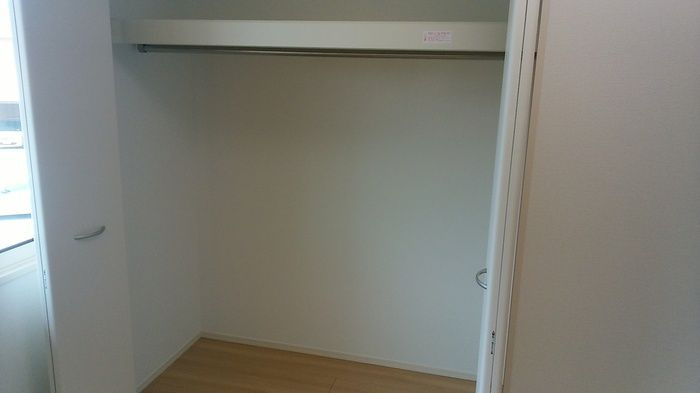 フェイバーLFの収納