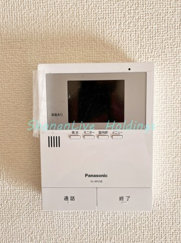 茅ヶ崎市浜竹２丁目のアパートのセキュリティ|安心のセキュリティ♪