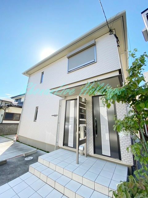 茅ヶ崎市浜竹２丁目のアパート
