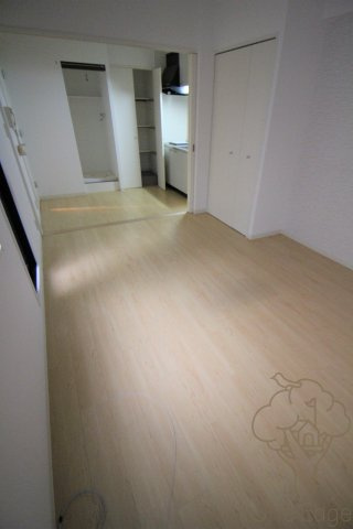 SK扇町公園の内装