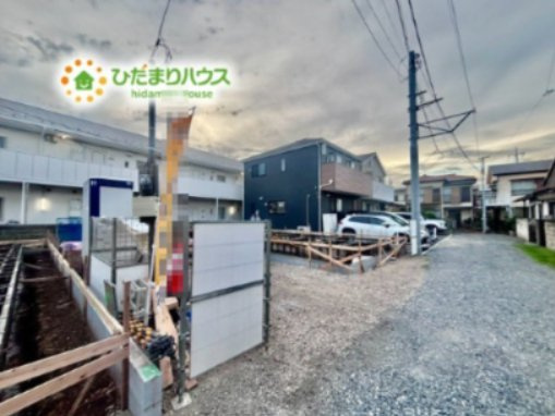 上尾市原市第9　新築戸建　リーブル01