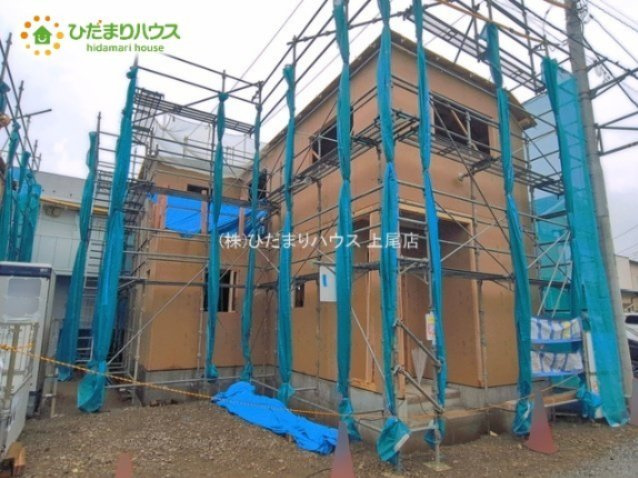 上尾市原市第9　新築戸建　リーブル01