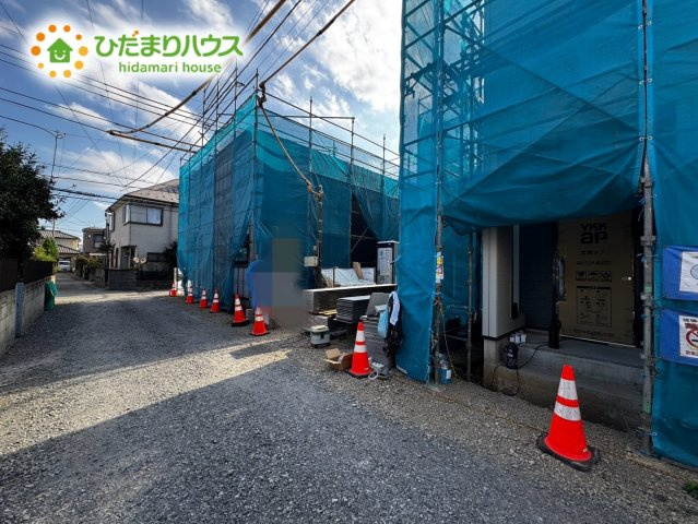 上尾市原市第9　新築戸建　リーブル01の周辺|10/15撮影