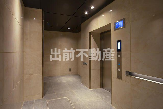 ザ・パークハビオ飯田橋プレイスのその他共用部分