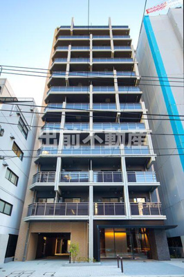 【外観】 | ザ・パークハビオ飯田橋プレイス