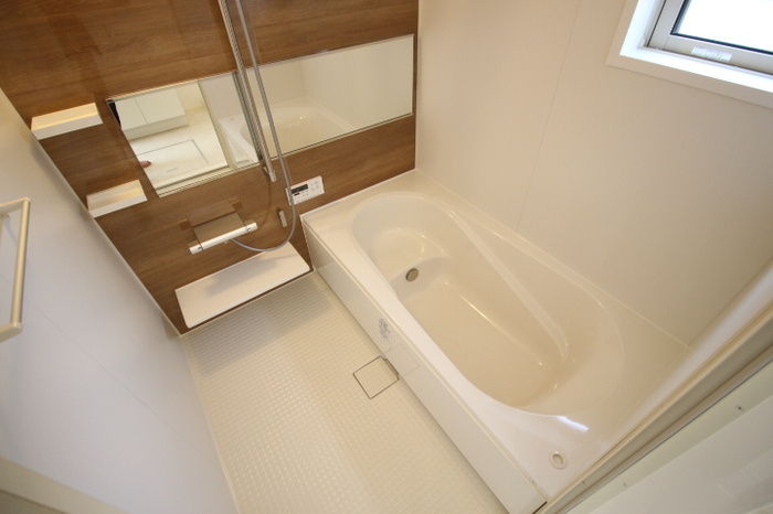 ノース　パーク　Ⅰの浴室