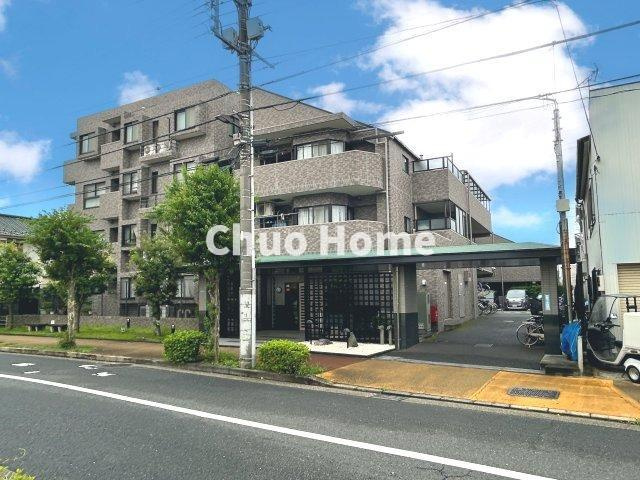 ライオンズマンション葛飾鎌倉の現況写真|現況写真
