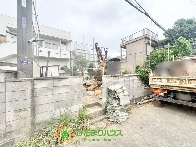 白岡市小久喜2期　新築一戸建て　リーブルガーデン