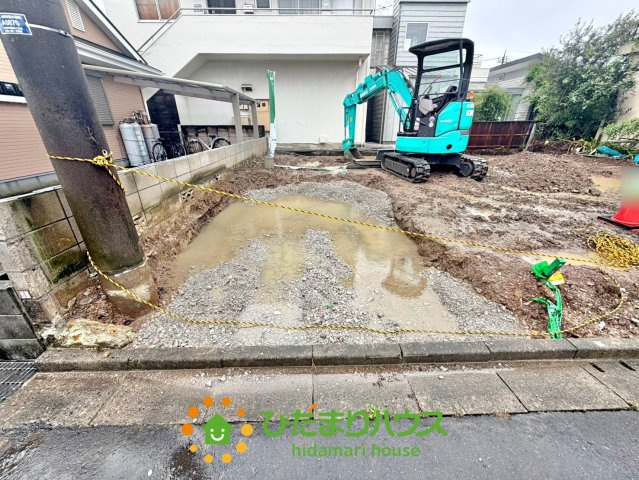 白岡市小久喜2期　新築一戸建て　リーブルガーデン