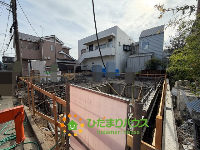 白岡市小久喜2期　新築一戸建て　リーブルガーデン