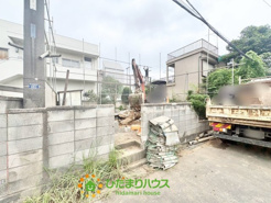 白岡市小久喜2期　新築一戸建て　リーブルガーデンの画像
