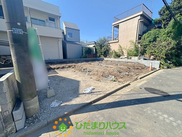白岡市小久喜2期　新築一戸建て　リーブルガーデンの外観|2026/10/9　撮影