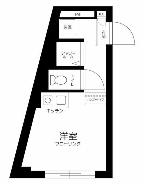 Ｃｌａｓｓ市ヶ谷の間取り