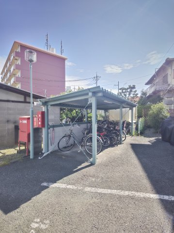 シャーンティⅡのその他共用部分