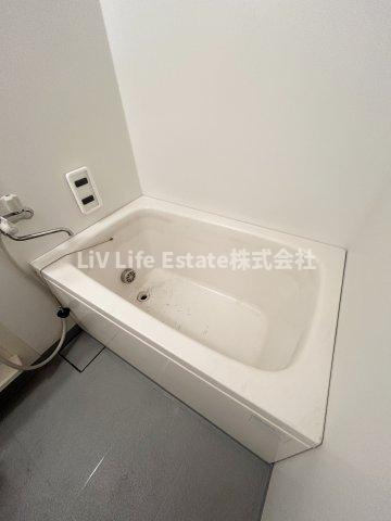 アネックス栄町の浴室