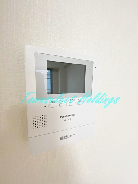 藤沢市辻堂元町３丁目の賃貸マンションのセキュリティ