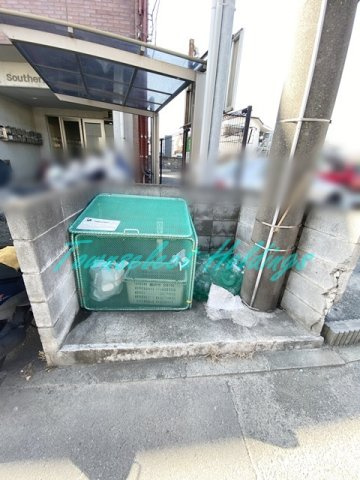 藤沢市辻堂元町３丁目の賃貸マンションのその他共用部分