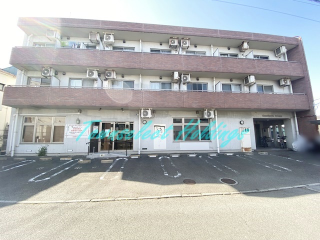 藤沢市辻堂元町３丁目の賃貸マンションの外観