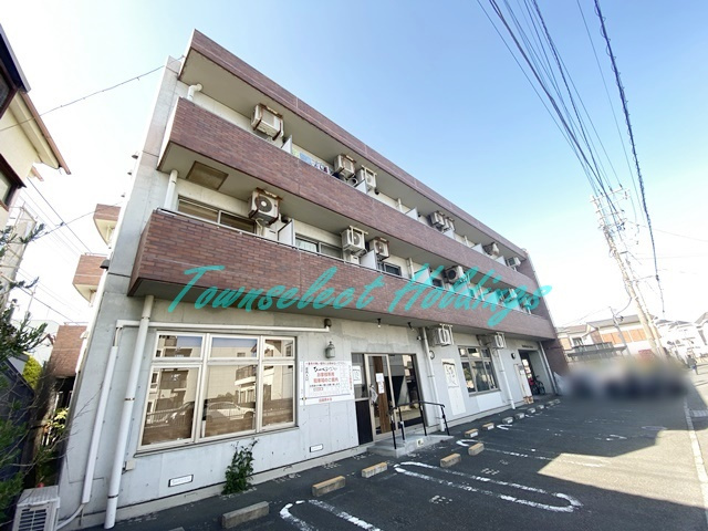 藤沢市辻堂元町３丁目の賃貸マンション
