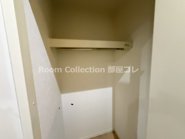 HUMMING LIFE 中村区役所の収納