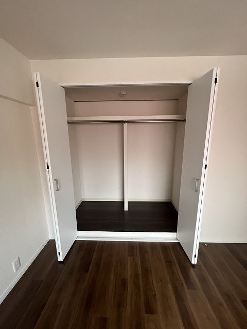デュオ立花の収納